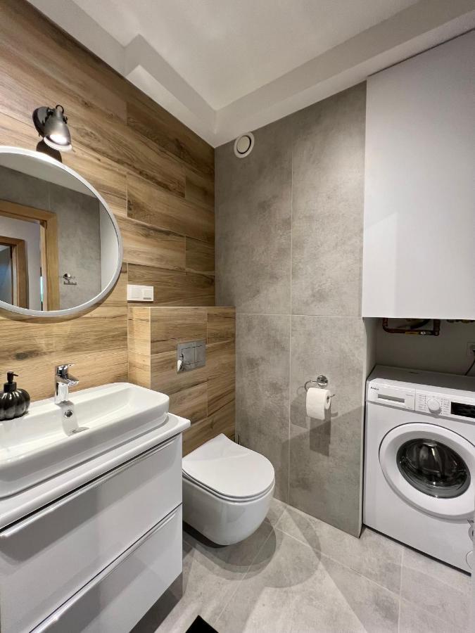 מיליץ Apartament 32 Rowery, Spacery W Dolinie Baryczy - 5D Apartamenty מראה חיצוני תמונה