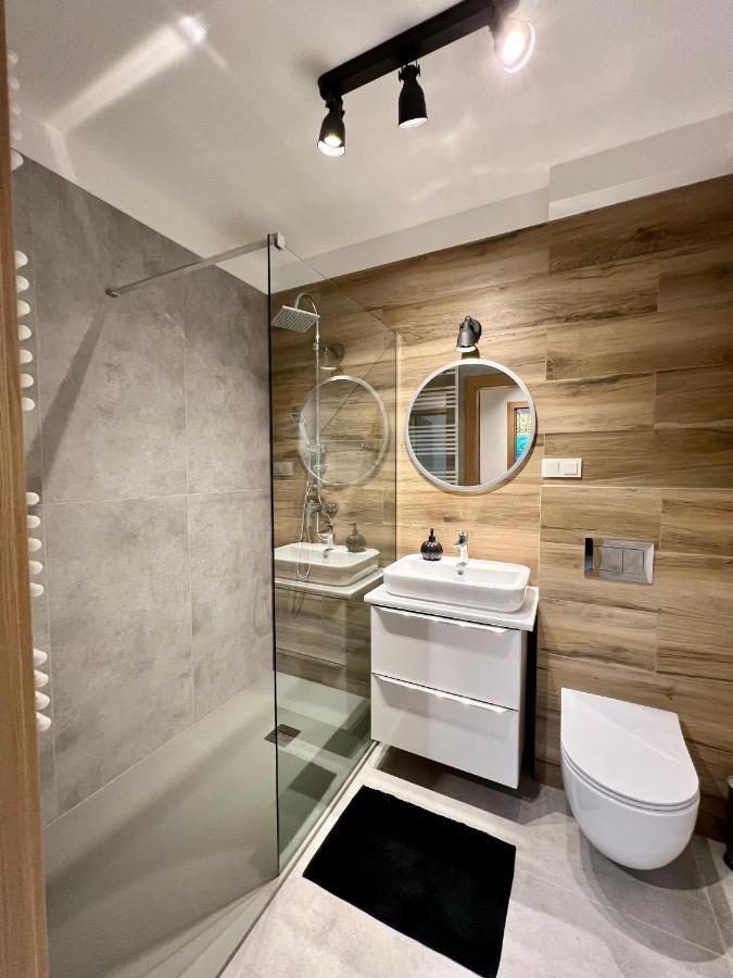 מיליץ Apartament 32 Rowery, Spacery W Dolinie Baryczy - 5D Apartamenty מראה חיצוני תמונה