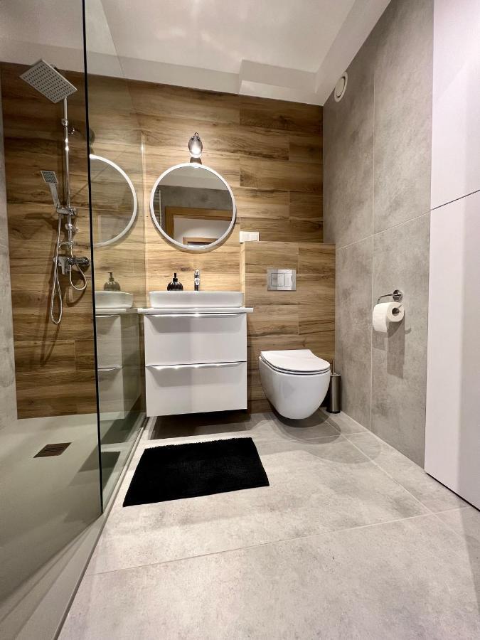 מיליץ Apartament 32 Rowery, Spacery W Dolinie Baryczy - 5D Apartamenty מראה חיצוני תמונה
